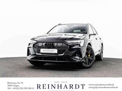 Mythosschwarz metallic Gebraucht 2022 Audi e-tron Sportback Black Edition SUV | 46.955 € (Fairer Preis)