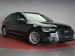 Brilliant black Gebraucht 2022 Audi A6 Kombi | 23.450 € (Superpreis)