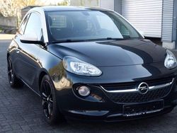 Schwarz Gebraucht 2014 Opel Adam Glam Kleinwagen | 7.850 € (Fairer Preis)