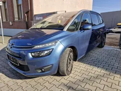 Lackierung blau kyanos/typ Gebraucht 2014 Citroën C4 SpaceTourer Exclusive Van / Kleinbus | 8.600 € (Fairer Preis)