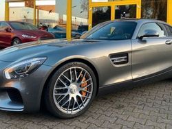 Grau Gebraucht 2015 Mercedes AMG GT S AMG Coupé | 89.990 € (Etwas zu teuer)