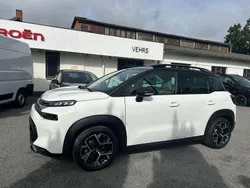 Weiß Gebraucht 2023 Citroën C3 Aircross Shine SUV | 19.980 € (Etwas zu teuer)