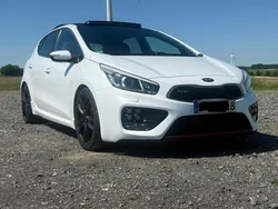 Weiß Gebraucht 2013 Kia Ceed GT Coupé | 11.500 € (Etwas zu teuer)