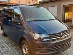 Blau Gebraucht 2016 VW T6 Van | 12.300 €