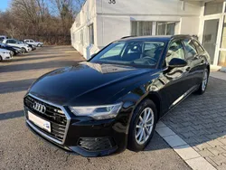 Brilliant black Gebraucht 2021 Audi A6 Kombi | 22.450 € (Guter Preis)