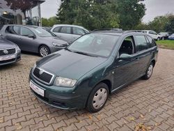 Grün Gebraucht 2007 Skoda Fabia Classic Kleinwagen | 3.900 € (Etwas zu teuer)