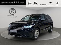 Schwarz Gebraucht 2022 VW Tiguan Life SUV | 33.330 € (Teuer)