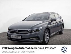 Grau Gebraucht 2022 VW Passat Elegance Kombi | 32.550 € (Etwas zu teuer)