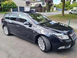 Schwarz Gebraucht 2010 Opel Insignia Cosmo Kombi | 3.395 € (Superpreis)
