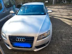Silber Gebraucht 2011 Audi A5 S-Line Coupé | 9.800 €