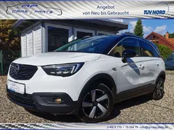 Schneeweiss/summitwhite/arctic Gebraucht 2019 Opel Crossland X SUV | 14.990 € (Fairer Preis)