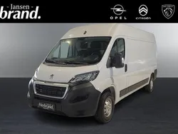 Weiß Neu 2025 Peugeot Boxer Van | 28.890 € (Guter Preis)