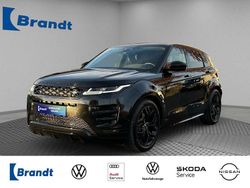 Santorini black (metallic) Gebraucht 2020 Land Rover Range Rover evoque SE SUV | 27.990 € (Fairer Preis)