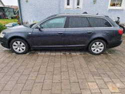 Grau Gebraucht 2007 Audi A6 Kombi | 2.000 € (Superpreis)