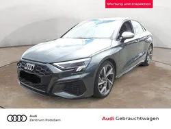 Daytonagrau perleffekt Gebraucht 2022 Audi S3 Sport Limousine | 36.970 € (Guter Preis)