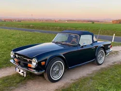 Gebraucht 1972 Triumph TR6 Cabrio | 22.900 €