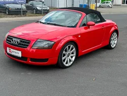 Rot Gebraucht 2004 Audi TT Cabrio | 5.350 € (Guter Preis)