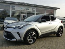 Silber Gebraucht 2023 Toyota C-HR Team SUV | 24.990 € (Fairer Preis)