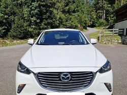 Weiß Gebraucht 2017 Mazda CX-3 Center-Line SUV | 10.000 € (Guter Preis)