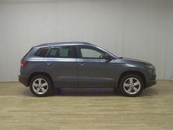 Grau Gebraucht 2020 Skoda Karoq Ambition SUV | 13.380 € (Superpreis)