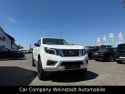 Weiß Gebraucht 2021 Nissan Navara Tekna Abholung | 26.990 € (Guter Preis)