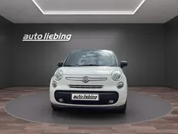 Bicolor Gebraucht 2013 Fiat 500L Pop Star Van / Kleinbus | 6.666 € (Fairer Preis)