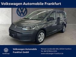 Grau Gebraucht 2024 VW Caddy Maxi Basis Van / Kleinbus | 32.980 € (Fairer Preis)