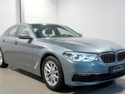 Blau Gebraucht 2020 BMW 520 Sport Line Limousine | 30.980 € (Fairer Preis)