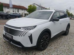 Weiß Gebraucht 2025 Peugeot 5008 Allure SUV | 35.985 € (Fairer Preis)