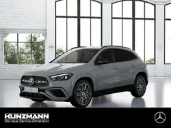 Manufaktur alpingrau unilack Gebraucht 2025 Mercedes GLA180 AMG SUV | 40.790 € (Guter Preis)