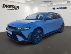 Matt) (blau Gebraucht 2024 Hyundai Ioniq 5 N Performance SUV | 54.390 € (Guter Preis)