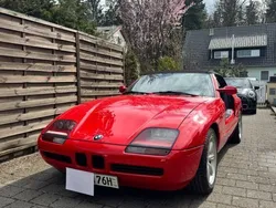 Rot Gebraucht 1990 BMW Z1 Performance Cabrio | 44.900 €