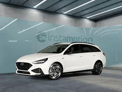 Weiß Neu 2025 Hyundai i30 Kombi | 25.949 € (Fairer Preis)