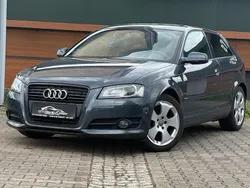 Grau Gebraucht 2012 Audi A3 Ambition Limousine | 10.980 € (Superpreis)