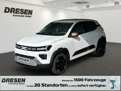 Weiss Neu 2025 Dacia Spring Extreme Kleinwagen | 17.480 € (Fairer Preis)