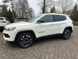 Weiß Gebraucht 2021 Jeep Compass 80th Anniversary SUV | 24.990 € (Fairer Preis)
