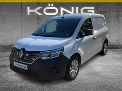 Weiss Gebraucht 2022 Renault Rapid Limousine | 19.990 €