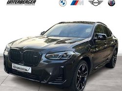 Grau Gebraucht 2025 BMW X4 Efficient Dynamics SUV | 69.990 € (Teuer)