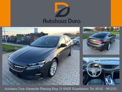 Moonstone grey (metallic) Gebraucht 2022 Opel Insignia Business Limousine | 19.950 € (Fairer Preis)