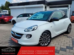 Weiß Gebraucht 2018 Opel Adam Kleinwagen | 10.490 € (Fairer Preis)