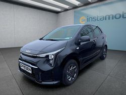 Schwarz Gebraucht 2024 Kia Picanto Kleinwagen | 16.799 € (Fairer Preis)