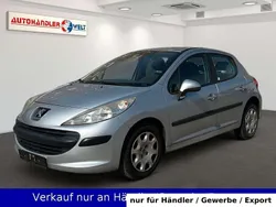 Grau Gebraucht 2009 Peugeot 207 Limousine | 799 € (Superpreis)