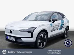 Crystal weißperleffekt Gebraucht 2024 Volvo EX30 Plus SUV | 32.777 € (Superpreis)