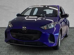 Glass blue Neu 2025 Mazda 2 Prime-Line Limousine | 21.490 € (Fairer Preis)