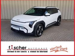 Schneeweiss Gebraucht 2024 Kia EV3 SUV | 34.950 € (Superpreis)