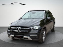 Schwarz Gebraucht 2019 Mercedes GLE450 AMG SUV | 40.000 €