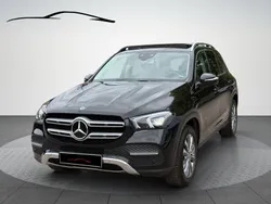 Schwarz Gebraucht 2019 Mercedes GLE450 AMG SUV | 45.000 € (Superpreis)