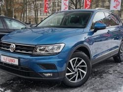 Blau Gebraucht 2017 VW Tiguan Sound SUV | 21.990 € (Fairer Preis)