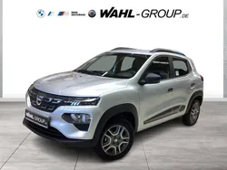 Grau Gebraucht 2021 Dacia Spring Business Kleinwagen | 10.890 € (Fairer Preis)