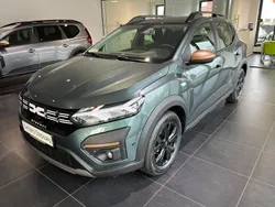 Grün Neu 2025 Dacia Sandero Extreme Kleinwagen | 19.990 € (Fairer Preis)